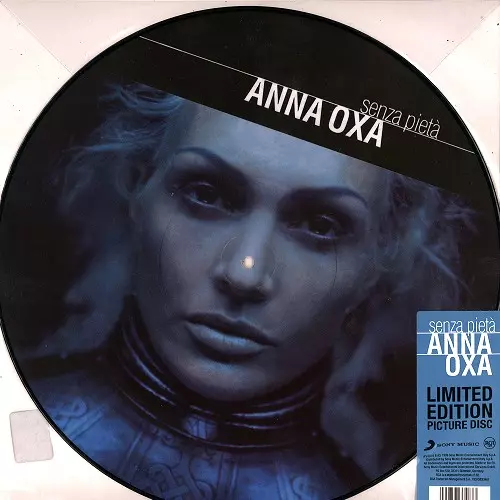 ANNA OXA / アンナ・オクサ / SENZA PIETÀ/CHE COSA DIRE DI TE: LIMITED EDITION PICTURE DISC - LIMITED VINYL