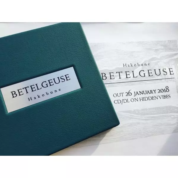 HAKOBUNE / BETELGEUSE (DELUXE EDITION)