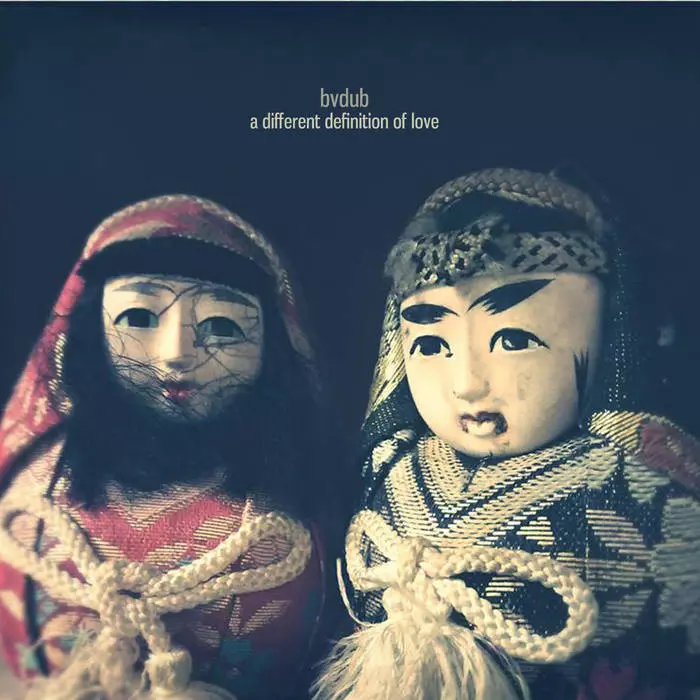 bvdub / ビーブイダブ / A DIFFERENT DEFINITION OF LOVE