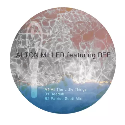 ALTON MILLER / アルトン・ミラー / ALL THE LITTLE THINGS
