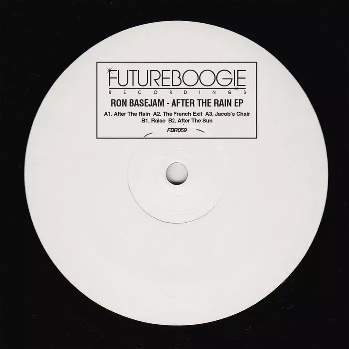 RON BASEJAM / AFTER THE RAIN EP