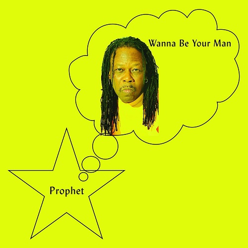 PROPHET x MNDSGN / WANNA BE YOUR MAN "LP"