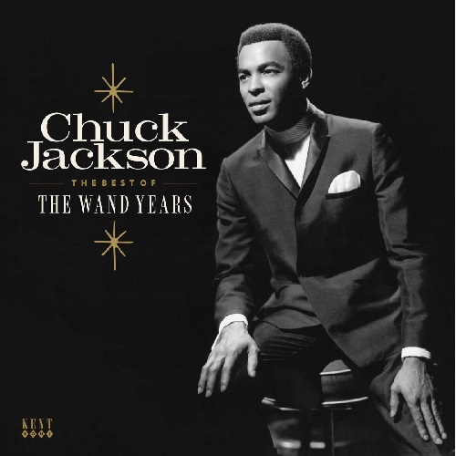 CHUCK JACKSON / チャック・ジャクソン / BEST OF THE WAND YEARS (LP)