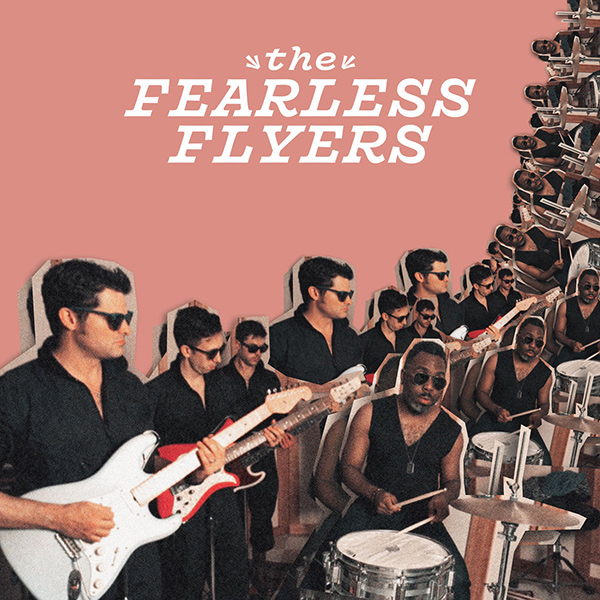 FEARLESS FLYERS / FEARLESS FLYERS (12")