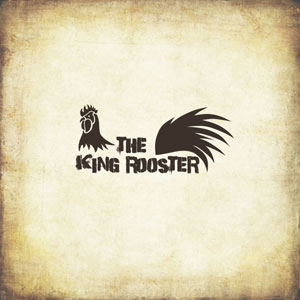 KING ROOSTER / KING ROOSTER (LP)