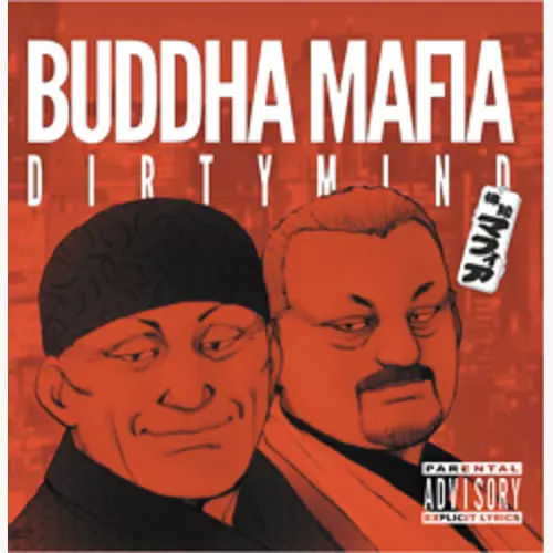 NIPPSとCQのユニット、BUDDHA MAFIAの 7インチ「Dirty  Mind」がついにリリース!!｜ニュース&インフォメーション｜HIPHOP /  日本語RAP｜ディスクユニオン・オンラインショップ｜diskunion.net