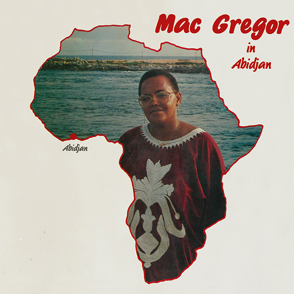 MAC GREGOR / マグレガー / ABIDJAN