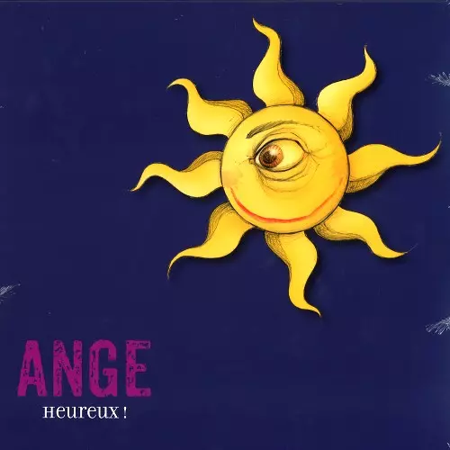 ANGE (PROG) / アンジュ / HEUREUX!: LIMITED VINYL - 180g LIMITED VINYL