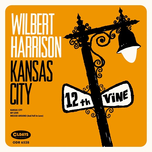 WILBERT HARRISON / ウィルバート・ハリソン / カンサス・シティ