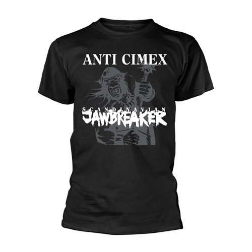 ANTI CIMEX / アンチサイメックス / SCANDINAVIAN JAWBREAKER (S-SIZE)