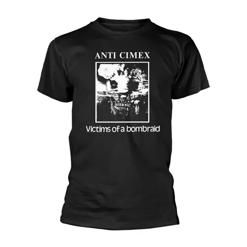 ANTI CIMEX / アンチサイメックス / VICTIMS OF A BOMBRAID (S-SIZE)