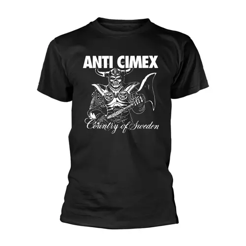 ANTI CIMEX / アンチサイメックス / COUNTRY OF SWEDEN (L-SIZE)