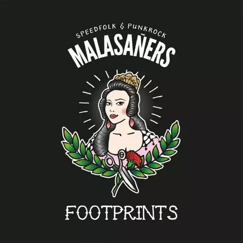 MALASANERS / FOOTPRINTS