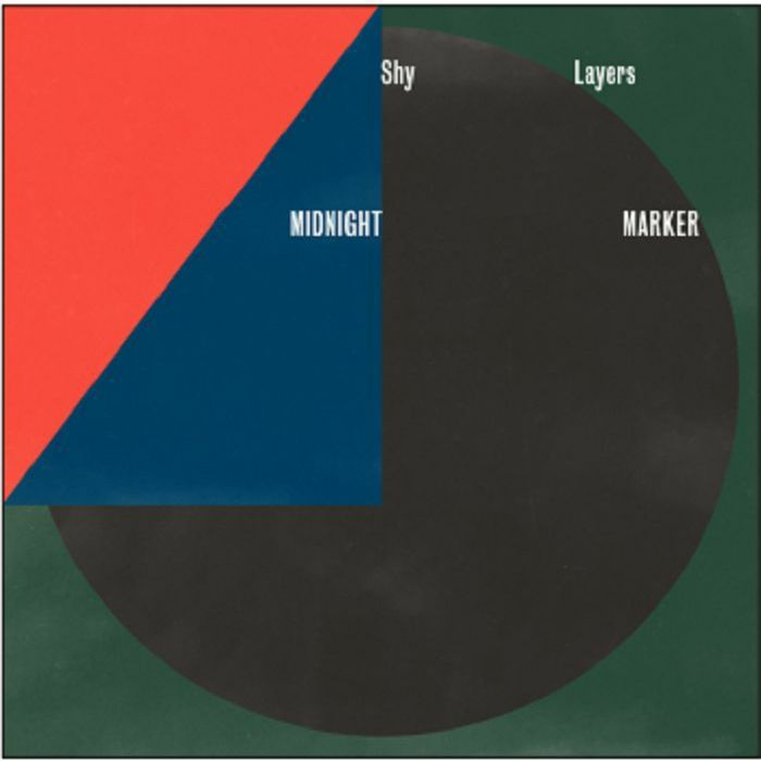 SHY LAYERS / MIDNIGHT MARKER (国内仕様盤)