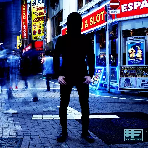 #STDRUMS / FUSION PUNK MACHINE EP