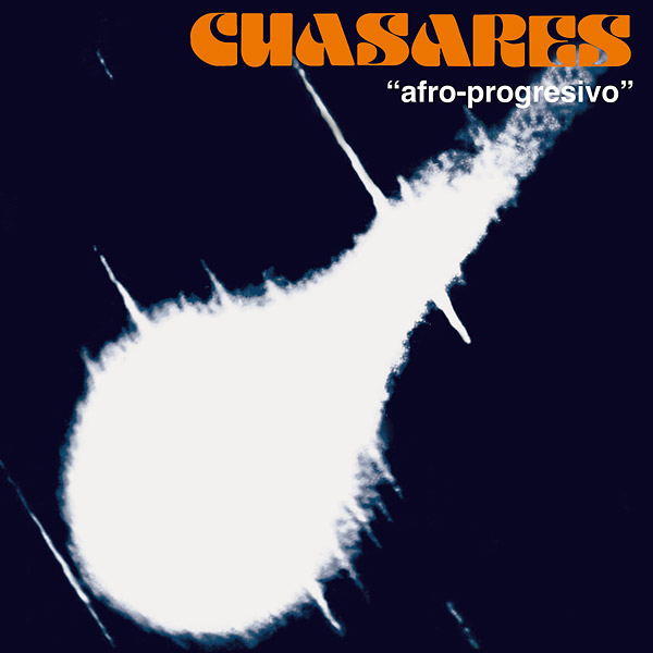 CUASARES / クアサレス / AFRO-PROGRESIVO