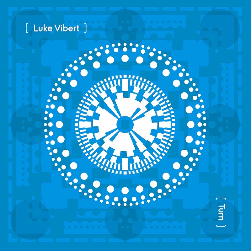 LUKE VIBERT / ルーク・ヴァイバート / TURN EP (COLOR VINYL)