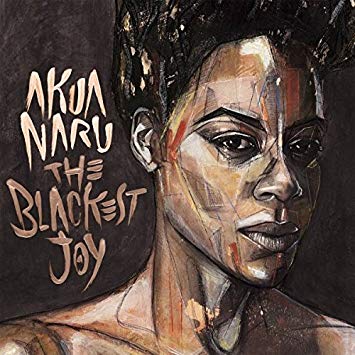 AKUA NARU / THE BLACKEST JOY "2LP"