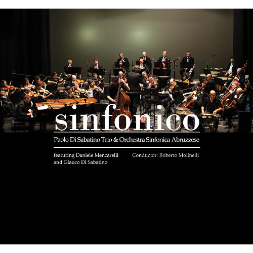 PAOLO DI SABATINO / パオロ・ディ・サバティーノ / Sinfonico
