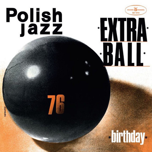 EXTRA BALL / エクストラ・ボール / Birthday(LP)