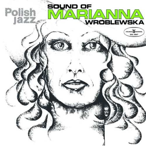MARIANNA WROBLEWSKA / Sound Of Marianna Wroblewska(LP)