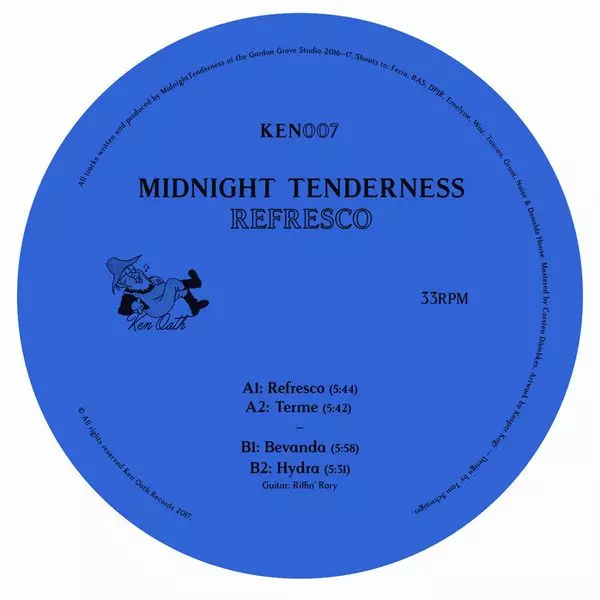 MIDNIGHT TENDERNESS / REFRESCO EP