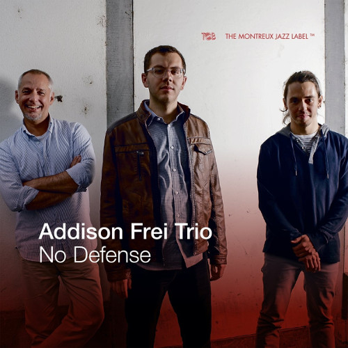 ADDISON FREI / No Defense