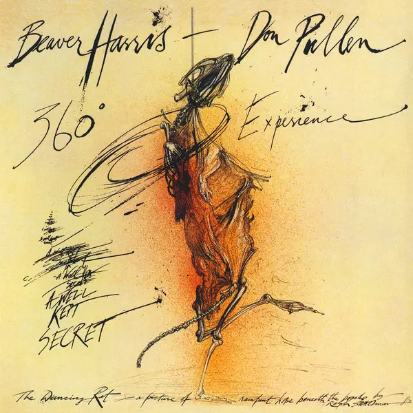 BEAVER HARRIS / ビーヴァー・ハリス / Well Kept Secret