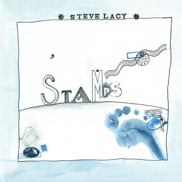 STEVE LACY / スティーヴ・レイシー / Stamps(2CD)