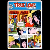 JILTED JOHN / True Love Stories - 40th Anniversary Edition (LP+7”)