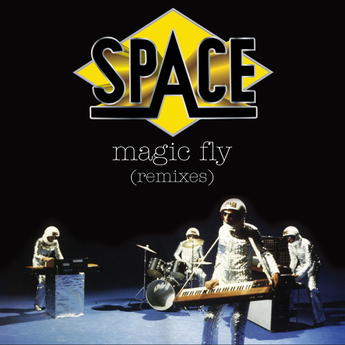 SPACE / スペース / MAGIC FLY (REMIXES)