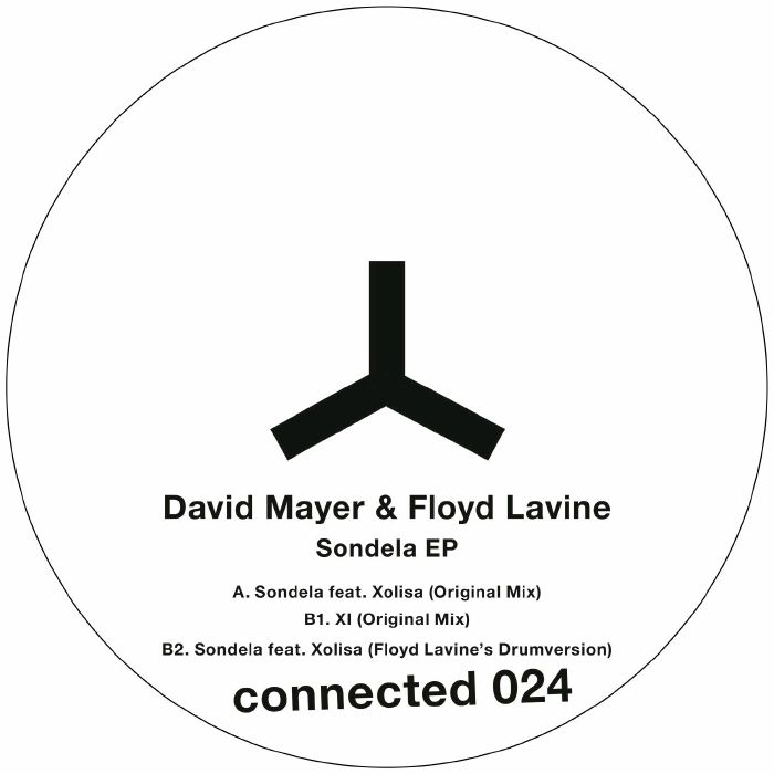 DAVID MAYER & FLOYD LAVINE / SONDELA EP