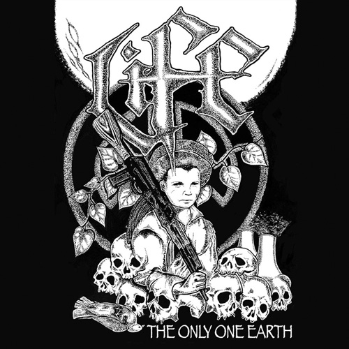 LIFE (JPN/PUNK) / the only one earth