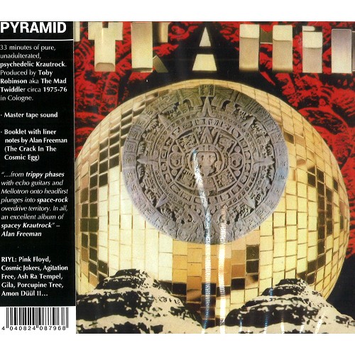 PYRAMID (GERMANY) / PYRAMID