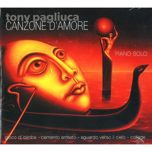TONY PAGLIUCA / CANZONE D'AMORE