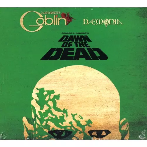 DAWN OF THE DEAD/CLAUDIO SIMONETTI'S GOBLIN/クラウディオ