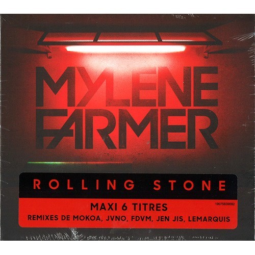 MYLENE FARMER / ミレーヌ・ファルメール / ROLLING STONE