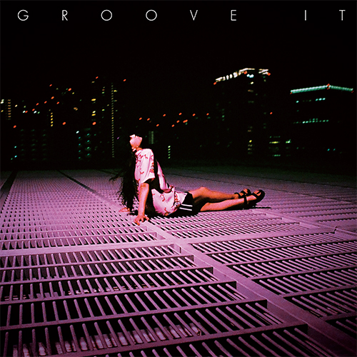 iri / GROOVE IT / グルーヴ・イット (LP)