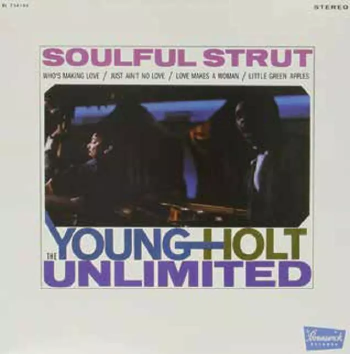YOUNG HOLT UNLIMITED / ヤング・ホルト・アンリミテッド商品