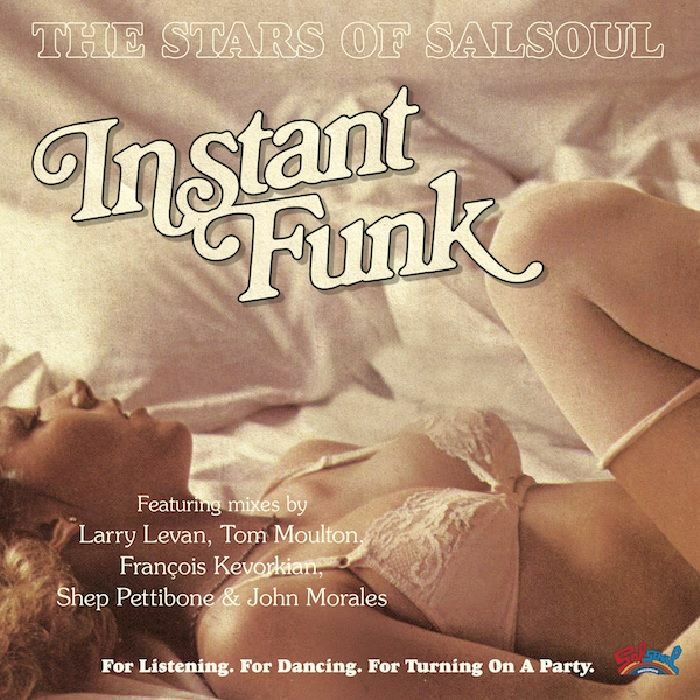 INSTANT FUNK / インスタント・ファンク / STARS OF SALSOUL (2LP)