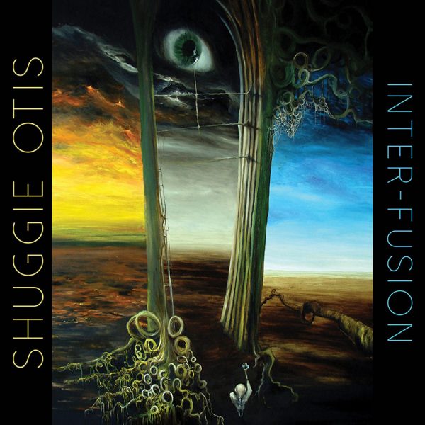 SHUGGIE OTIS / シュギー・オーティス / INTER-FUSION (LP)