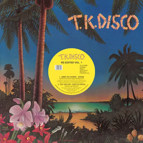 V.A.(DIMITRI FROM PARIS, KON, LNTG, NORMAN JAY & TODD TERJE) / RE-EDITED VOLUME 1 (DIMITRI / KON / TODD TERJE / LNTG)