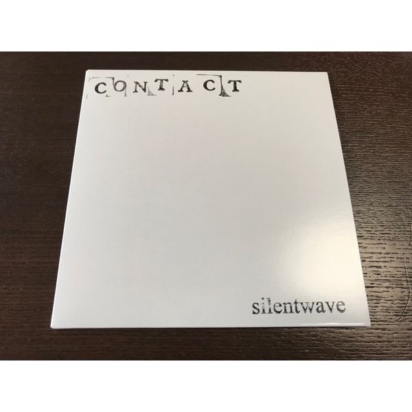 silentwave / CONTACT