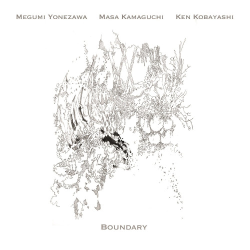 MEGUMI YONEZAWA / 米澤めぐみ / Boundary / バウンダリー