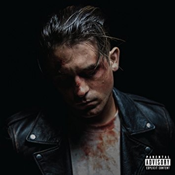G-EAZY / THE BEAUTIFUL & DAMNED "2LP"
