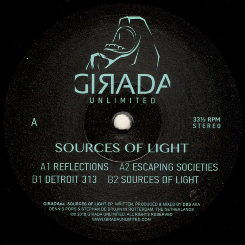 D&S / SOURCES OF LIGHT