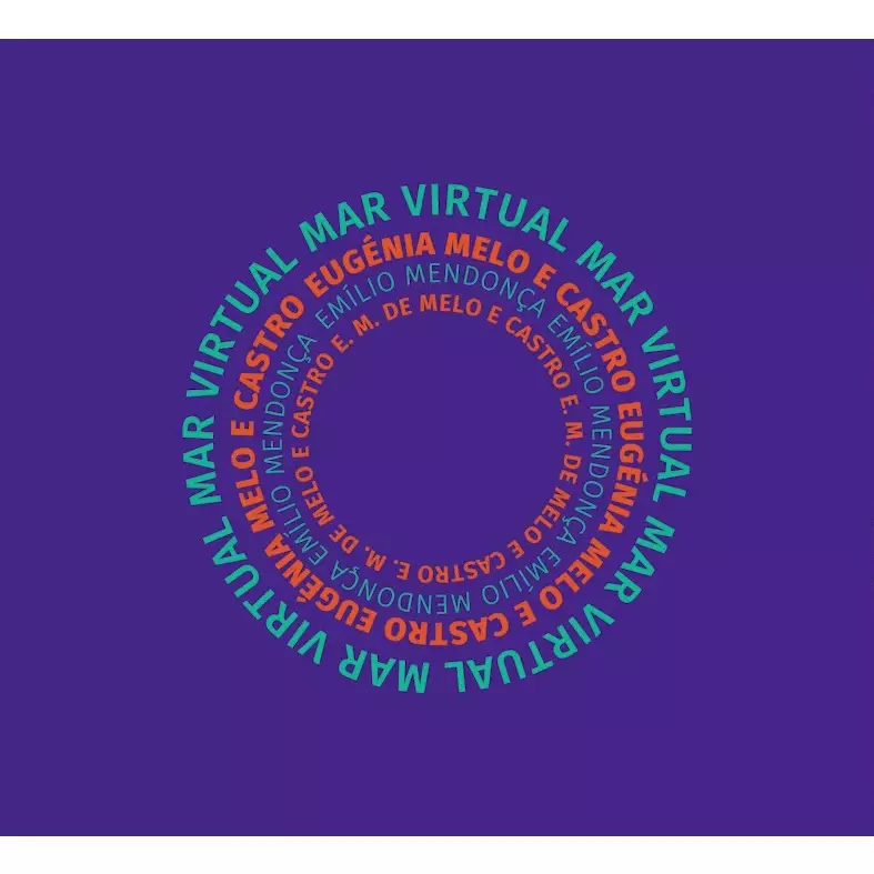 EUGENIA MELO E CASTRO & EMILIO MENDONCA / エウジェニア・メロ & カストロ & エミリオ・メンドンサ / MAR VIRTUAL