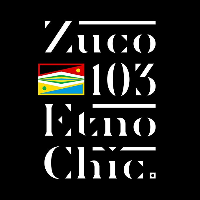 ZUCO 103 / ズーコ 103 / ETNO CHIC