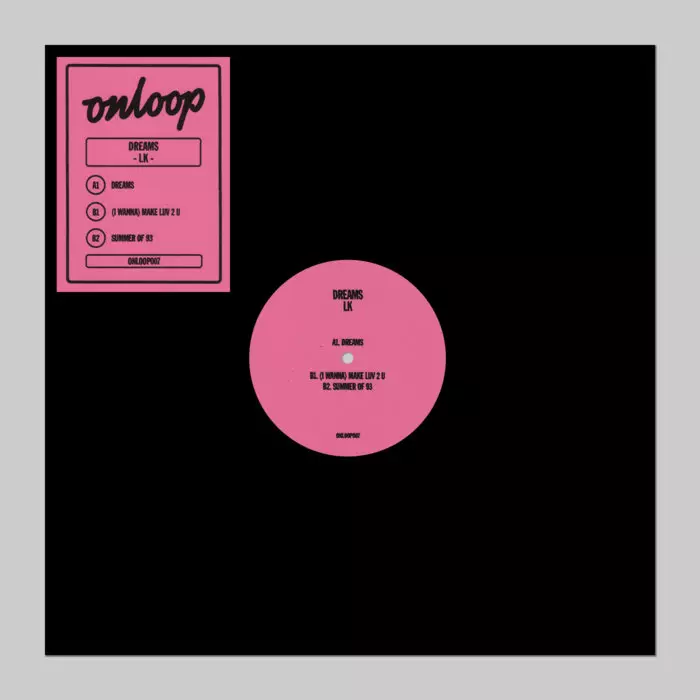 LK / DREAMS EP