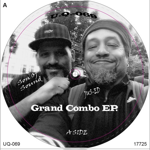 SON OF SOUND / JUS ED / GRAND COMBO EP